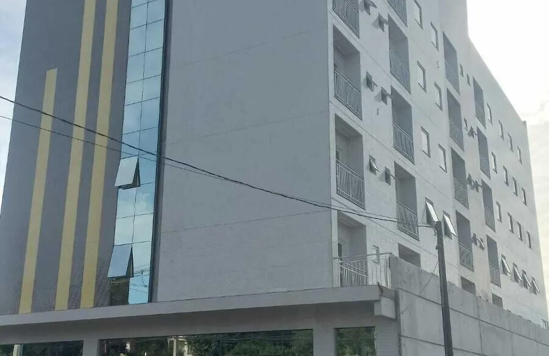Hotel Maestro Executive Pato Branco-1