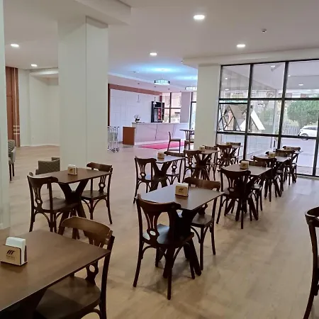 Hotel Maestro Executive Pato Branco-3