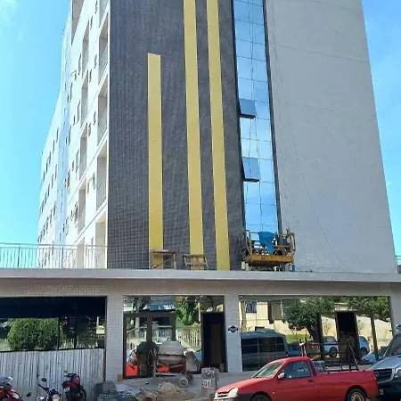 Hotel Maestro Executive Pato Branco-2