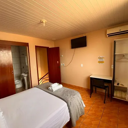 Hotel Pousada Por Do Sol-2